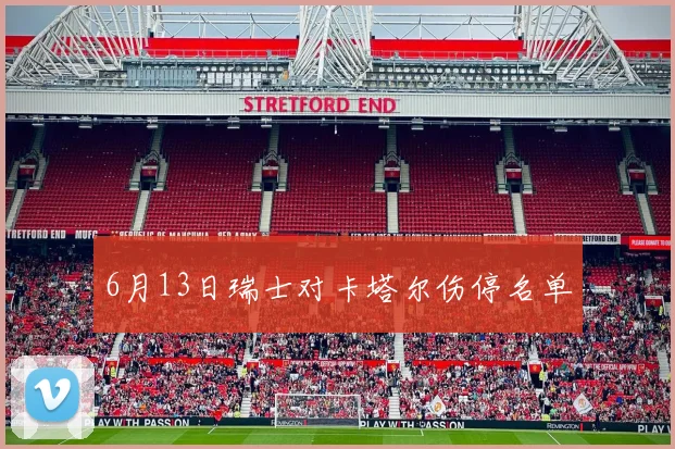 6月13日瑞士对卡塔尔伤停名单