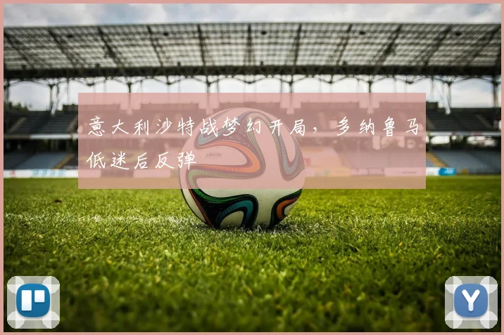 意大利沙特战梦幻开局，多纳鲁马低迷后反弹
