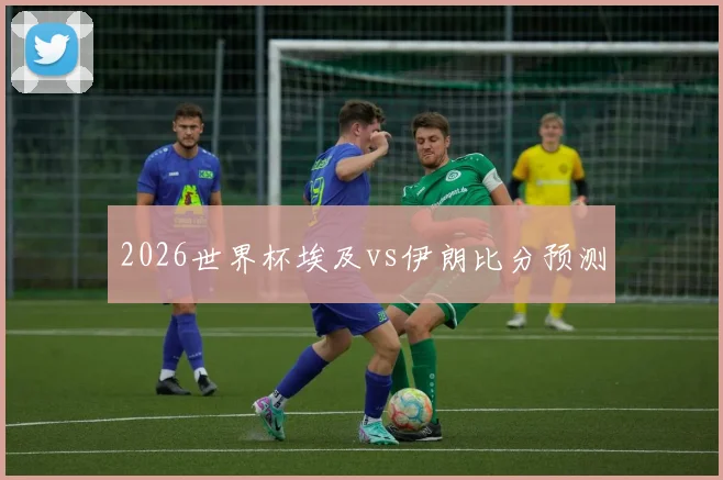 2026世界杯埃及vs伊朗比分预测