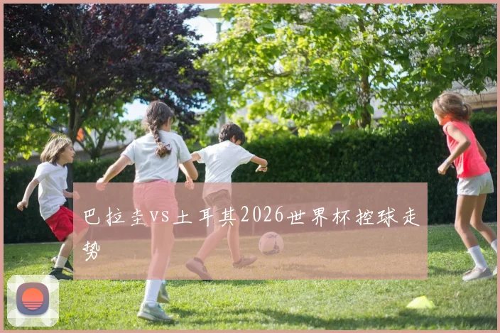 巴拉圭vs土耳其2026世界杯控球走势